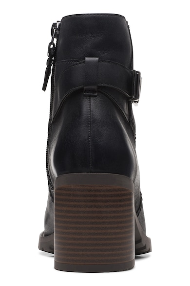 Clarks Botine de piele Well Hall Femei