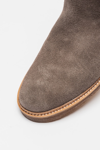 Clarks Кожени боти Chelsea Clarkdale Easy Мъже