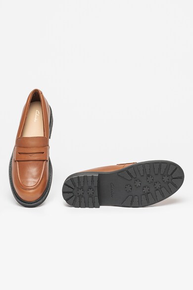 Clarks Pantofi loafer de piele Orinoco Femei