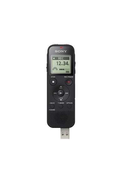 Sony Reportofon  ICD-PX470, 4GB, Functie MP3, Negru Femei