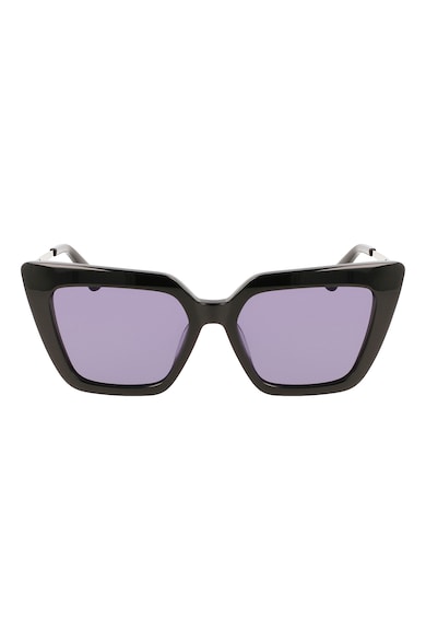 CALVIN KLEIN Уголемени слънчеви очила Cat-Eye Жени