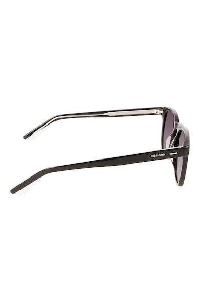 CALVIN KLEIN Унисекс слънчеви очила с градиента Жени