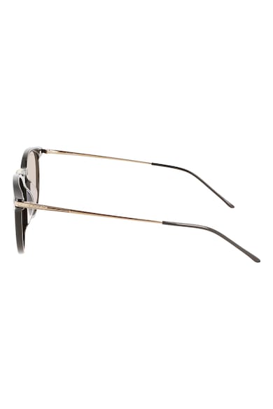 CALVIN KLEIN Унисекс слънчеви очила Pantos с плътен цвят Мъже