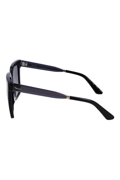 CALVIN KLEIN Квадратни слънчеви очила с градиента Жени