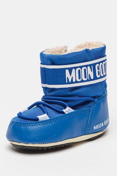 Moon Boot Зимни боти Crib 2 без закопчаване Момичета