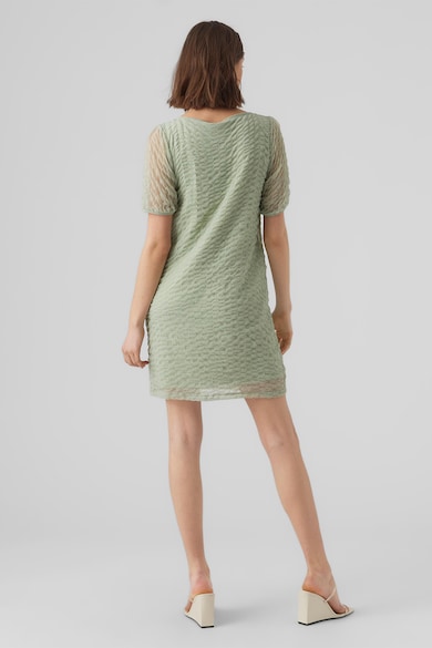 Vero Moda Texturált miniruha női