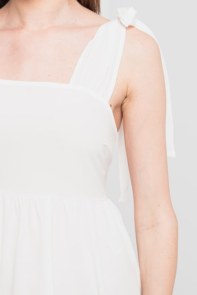 Vero Moda Szögletes nyakú miniruha női