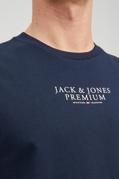 Jack & Jones Tricou cu decolteu la baza gatului Barbati