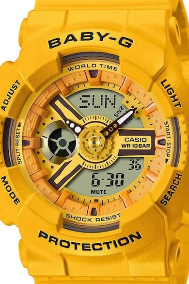 Casio Електронен часовник Baby G Жени