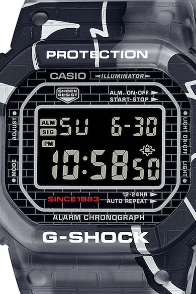 Casio Унисекс електронен часовник G-Shock Жени