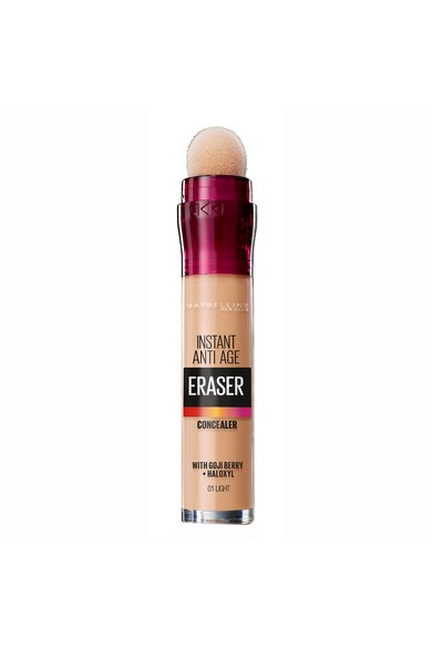 Maybelline NY Коректор за очи Maybelline New York Instant Anti Age Eraser Eye 07 Sand, Универсален, 6.8 мл, Light Жени