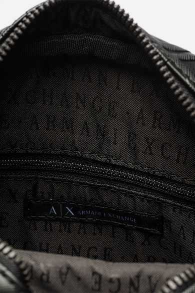 ARMANI EXCHANGE Чанта от еко кожа с монограм Мъже