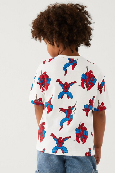 Marks & Spencer Set de tricouri cu Spider-Man, 2 piese Baieti