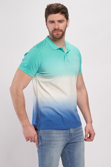 Lee Cooper Тениска с яка и преливащи се цветове Мъже