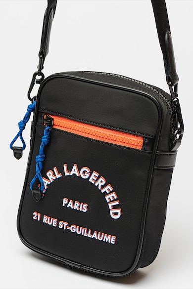 Karl Lagerfeld Чанта Athleisure с лого Жени