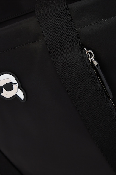 Karl Lagerfeld Чанта Ikonik с лого Жени