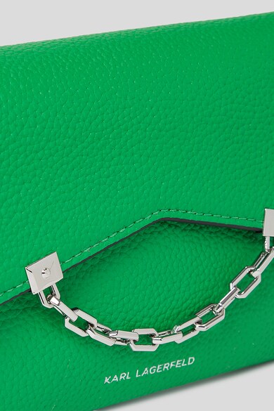 Karl Lagerfeld Малка чанта Seven 2.0 с капаче Жени