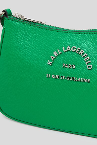 Karl Lagerfeld Чанта от еко кожа тип Baguette Жени