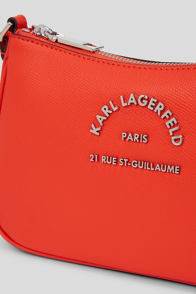 Karl Lagerfeld Geanta baguette din piele ecologica Femei