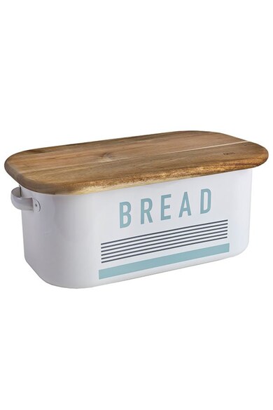 Jamie Oliver Set tocator si cutie depozitare paine  lemn Femei