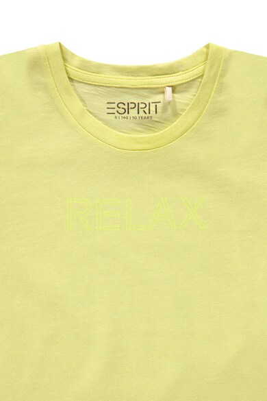 Esprit Тениска с набрани ръкави Момичета