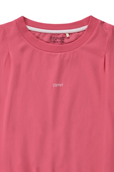 Esprit Tricou cu imprimeu logo Fete