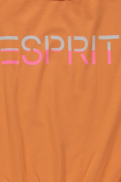 Esprit Рокля тип тениска на лога Момичета