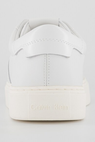 CALVIN KLEIN Кожени спортни обувки Мъже