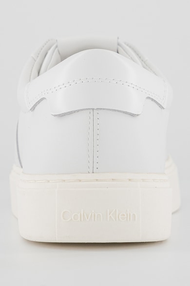 CALVIN KLEIN Кожени спортни обувки Мъже