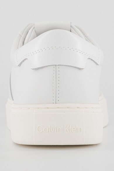 CALVIN KLEIN Bőrsneaker férfi