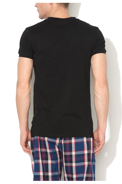 Diesel Tricou negru de casa Michael Barbati