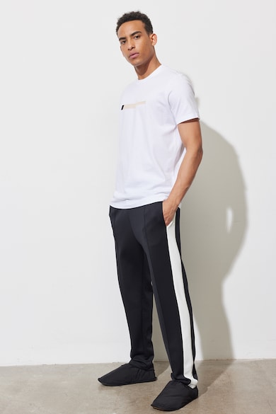 AC&Co Спортен панталон с контрасти Мъже
