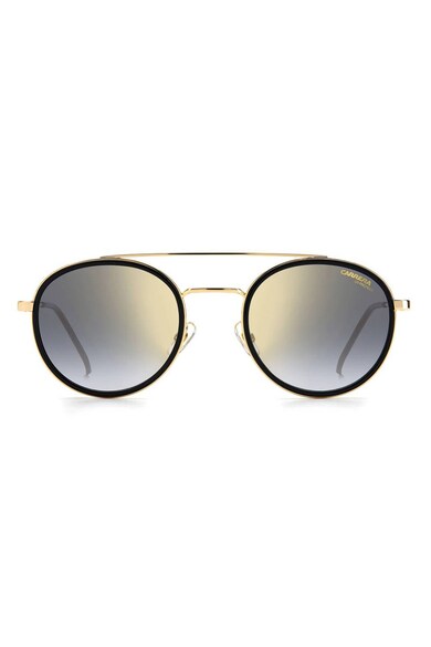 Carrera Унисекс овални слънчеви очила с градиента Мъже