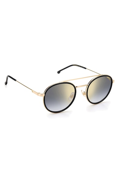 Carrera Унисекс овални слънчеви очила с градиента Мъже