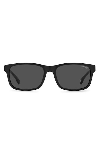 Carrera Szögletes napszemüveg egyszínű lencsékkel férfi