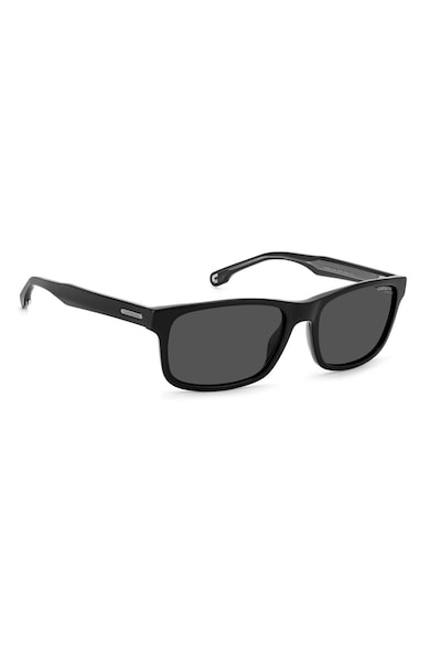Carrera Правоъгълни слънчеви очила с плътен цвят Мъже