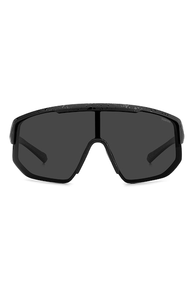 Polaroid Унисекс слънчеви очила Shield с поляризация Мъже