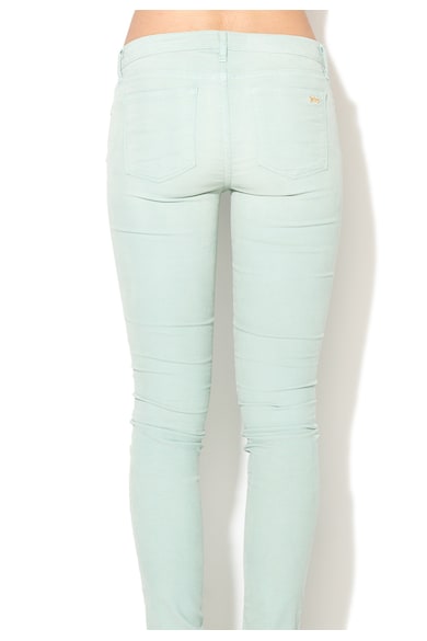 Juicy Couture Pantaloni skinny reiati albastru azur Femei