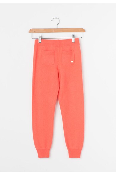 Juicy Couture Pantaloni jogger corai de casmir Fete