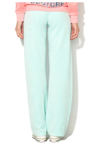 Juicy Couture Pantaloni sport verde menta cu talie joasa Tahiti Femei