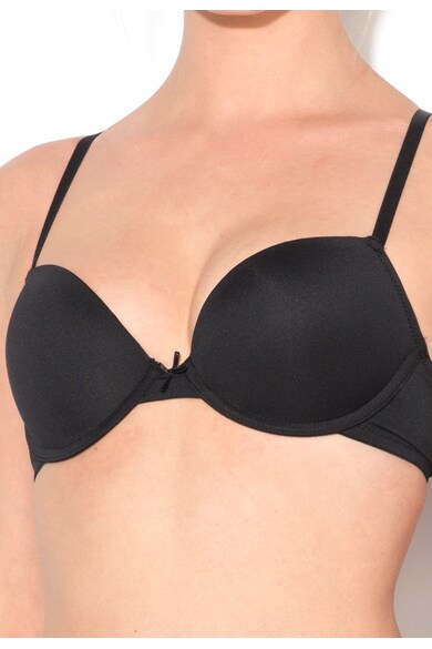 Dorina Set de sutiene push-up negru cu alb Bianca - 2 piese Femei