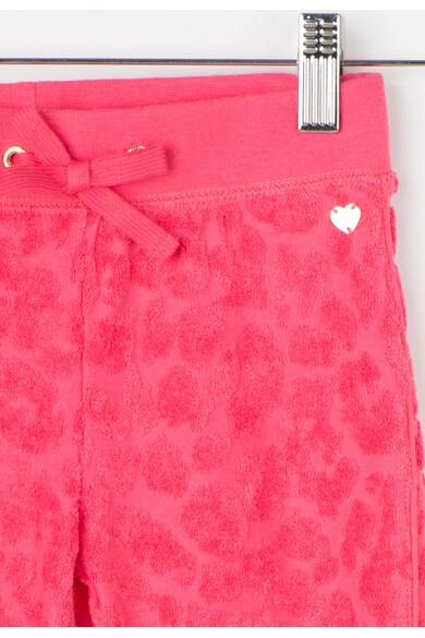 Juicy Couture Pantaloni sport roz grenadine Fete