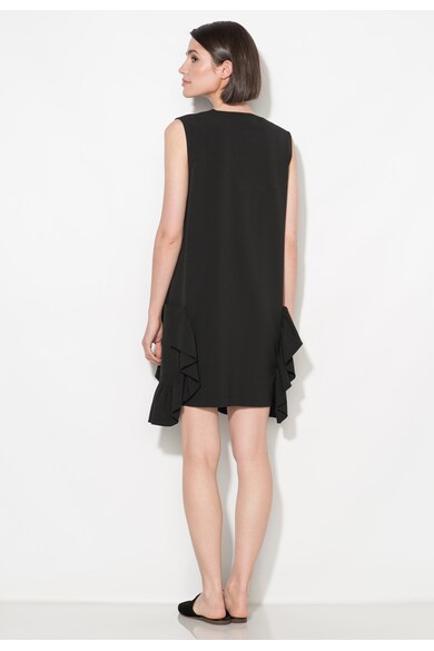 Zee Lane Collection Черна рокля с големи джобове Жени