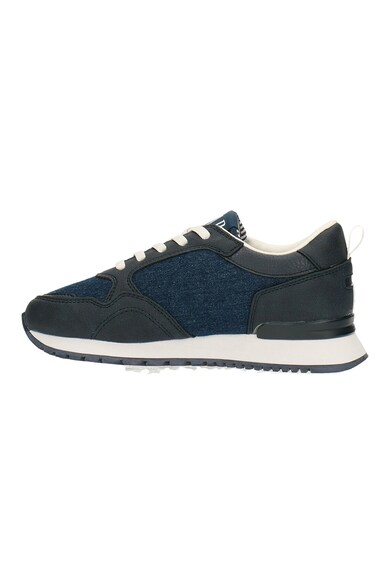 GAP Pantofi sport cu insertii de denim Baieti