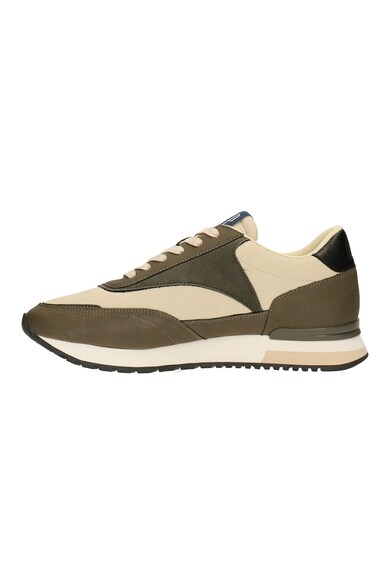 GAP Colorblock dizájnos műbőr sneaker férfi