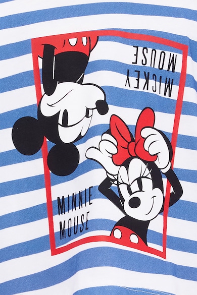 Roly Poly Póló és leggings szett Mickey és Minnie egeres mintával Lány