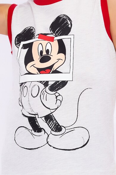Roly Poly Mickey egeres mintájú top és rövidnadrág szett Fiú