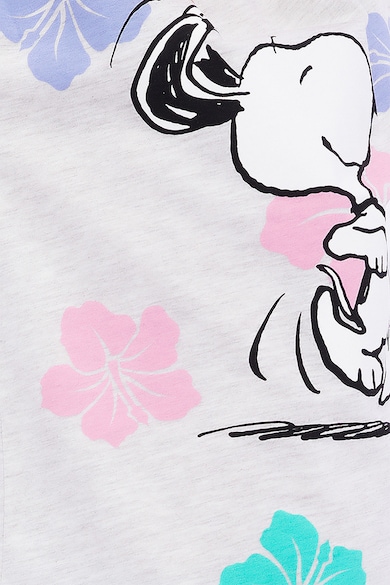 Roly Poly Тениска и клин с щампа Snoopy Момичета