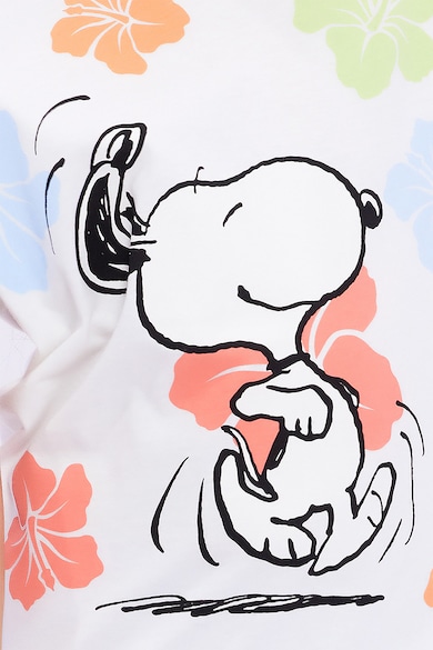 Roly Poly Тениска и клин с щампа Snoopy Момичета
