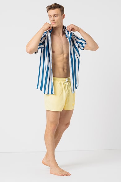 Lacoste Плувни шорти с лого Мъже